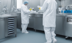  Ensuring Sterility: The Crucial Role of Hygienic Coatings in Pharmaceutical Clean Rooms