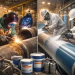  Why your welding contractor and your painting contractor should be the same company