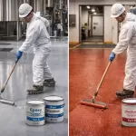  Epoxy flooring vs urethane flooring: how to choose the right system for your facility