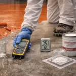  Why moisture testing is the most important step in commercial epoxy flooring installation