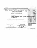  NJ Division of Consumer Affairs- Home Improvement Contractor Certification