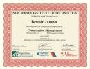  Construction Management