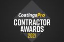  Coatings Pro Magazine 2021 Contractor Award Industrial Steel Category 3rd Pl