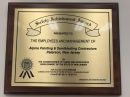  NJ Labor & Workforce Development 2013 Safety Award