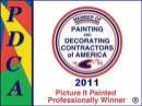  PDCA 2011 KILZ® National PIPP Industrial Award