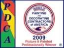  PDCA 2009 KILZ®  National PIPP Industrial Award