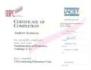  Fundamentals of Protective Coatings ... (C-1)