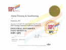  SSPC-QP2 Certification