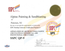  SSPC-QP9 Certification