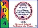  PDCA 2012 KILZ® National PIPP Industrial Award