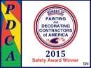  PDCA 2015 National Safety Award