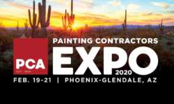  You're Invited to PCA EXPO 2020
