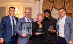  Alpine Painting Celebrates 50 Years with Golden Anniversary Holiday Dinner in Paterson, NJ