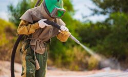  Applications for Sandblasting You May Not Have Known Of