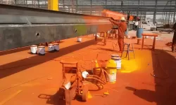  How Often Should Industrial Facilities Repaint Structural Steel or Equipment?