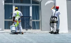  Too Hot to Handle? Why Summer is the Best Time for Industrial Tank Painting