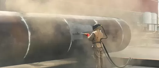 How to Choose the Right Sandblasting Method for Large Industrial Surfaces