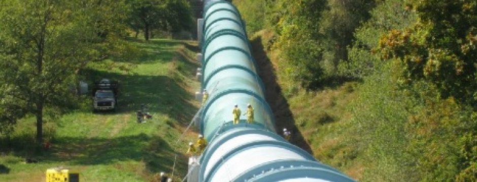  First Energy – Penstock Painting
