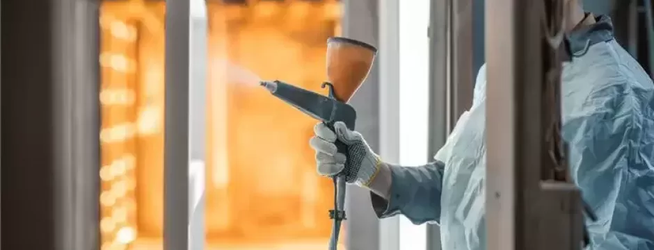 The Powder Coating Breakdown: Choosing the Right Finish for Your Project