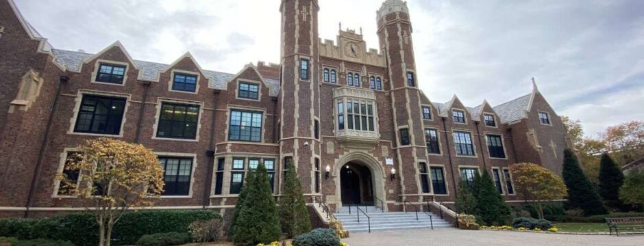  Project: Wagner College Commercial Restoration Exterior