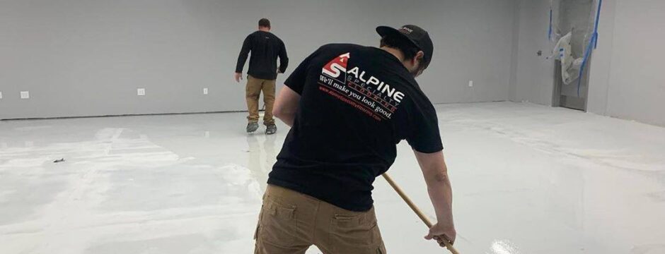 Selecting the Right Warehouse Flooring for Your Commercial Space