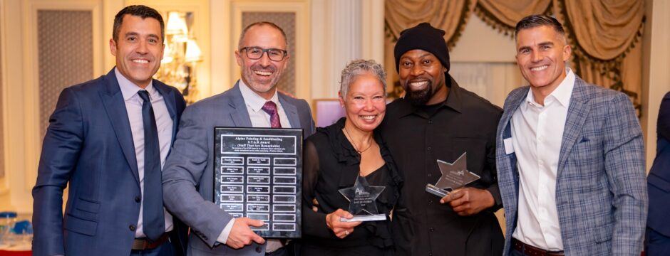  Alpine Painting Celebrates 50 Years with Golden Anniversary Holiday Dinner in Paterson, NJ