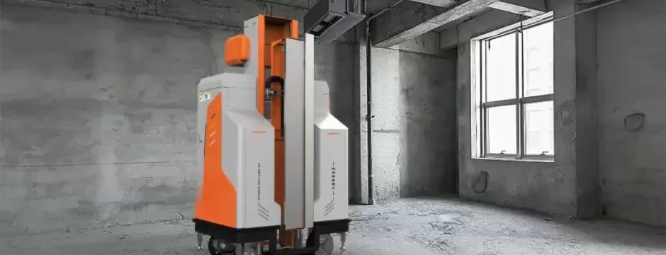  Automated Painting: Are Robots Coming to NJ Facilities?