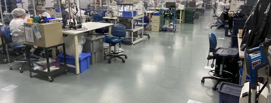  Clean Room Painting Essentials: Elevating Hygiene in Pharmaceutical Facilities