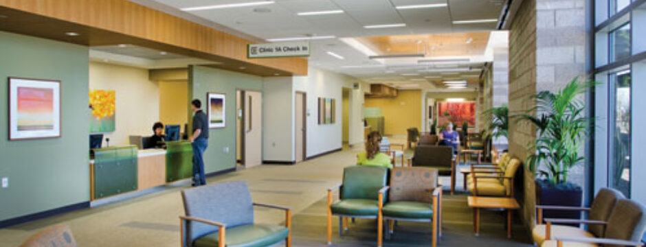  Painting for the Patient: How the Right Colors and Protection Improve Your Healthcare Facility