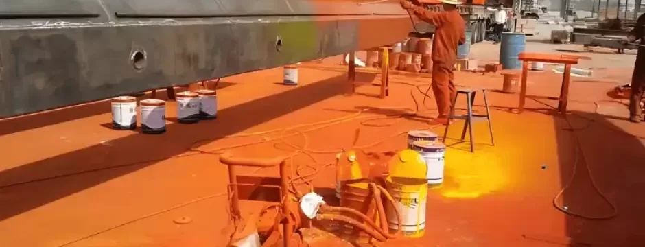  How Often Should Industrial Facilities Repaint Structural Steel or Equipment?
