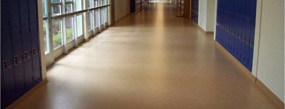Alpine’s work in public settings have given us the skills to create great long lasting flooring options for high traffic areas. Educational Facilities Are More Than JUST Classrooms