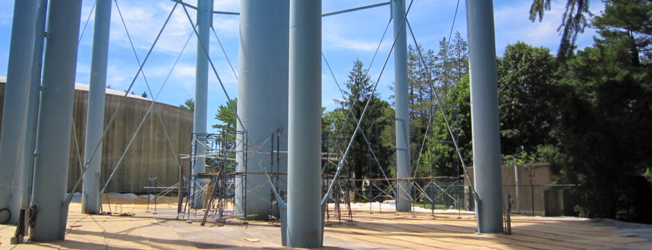  Project: Interior and Exterior Rehabilitation and Repainting of Massapequa’s Elevated Tank