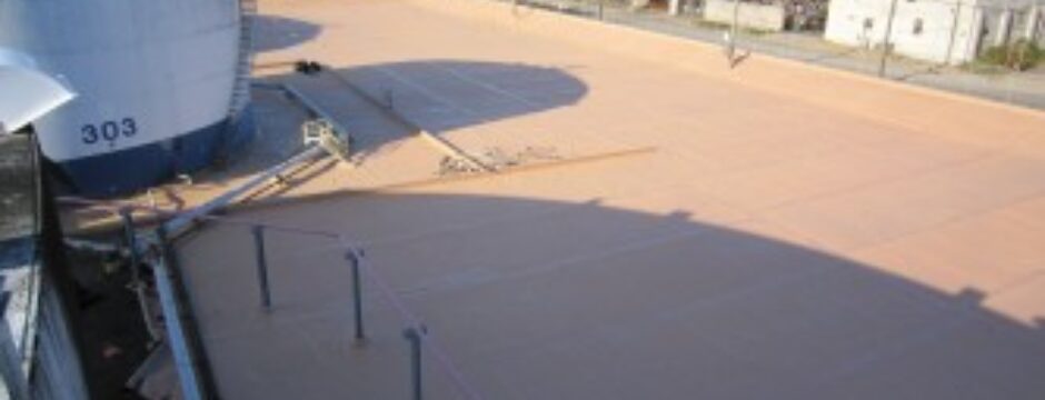  Project: Emergency Containment System for Kinder Morgan’s Ontario Tank Yard in Philadelphia, PA