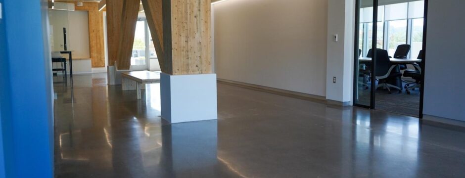 Gloss or Matte: The Ultimate Guide for Choosing the Right Finish for Your Commercial Space