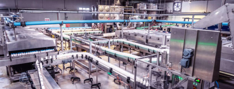 Why Resinous flooring systems are ideal for the food and beverage manufacturing industry