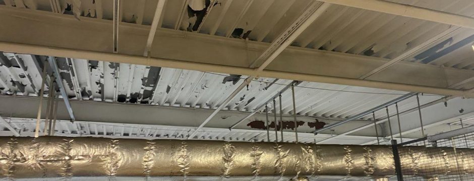 Why Your Facility’s Paint Is Peeling—and What That’s Really Telling You