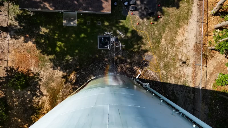  Drone Washing Program - Drone Guard