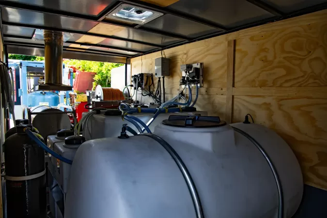  Drone Washing Program - Drone Guard