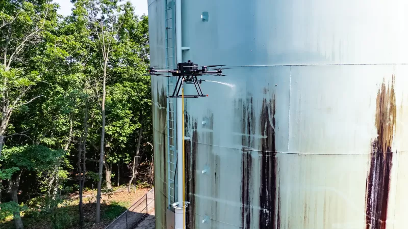  Drone Washing Program - Drone Guard