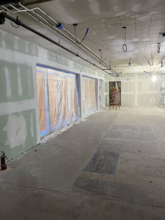  Project: Martin Group - Bakes Brewing in Belmar, NJ