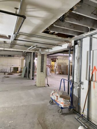  Project: Martin Group - Bakes Brewing in Belmar, NJ