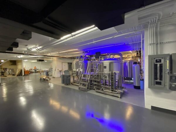  Project: Martin Group - Bakes Brewing in Belmar, NJ