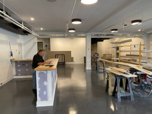  Project: Martin Group - Bakes Brewing in Belmar, NJ