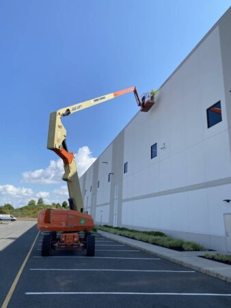  Project: Prologis - 8001 and 8003 Industrial Drive in Carteret, NJ