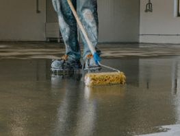  Choosing the Right Industrial Flooring for Your Facility: A Comprehensive Guide