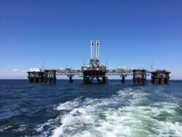  Project: Riverhead Terminal Offshore Oil Rig, United Riverhead Terminal, Inc.