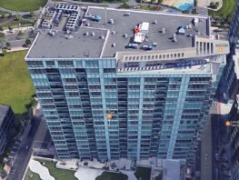  Project: Shore II Condominium, Jersey City, N.J. Client: Taylor Management