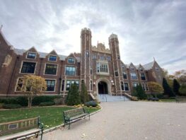  Project: Wagner College Commercial Restoration Exterior