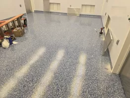  Project: Renaissance Lakewood Lab Room Floors – Excellence in Safety and Innovation