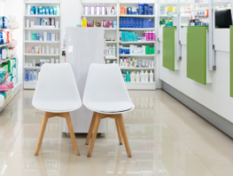  Crafting Safe Spaces: Flooring and Painting Solutions for Compounding Pharmacies